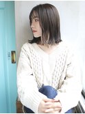 天神【BIRTH】ナチュラル外ハネボブヘア12