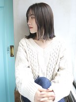 バース(BIRTH)&nbsp;天神【BIRTH】ナチュラル外ハネボブヘア12