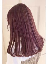 ペレ 栄店(PELE)&nbsp;ラベンダーピンクブラウン