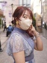 ビュートリアム 梅田(BEAUTRIUM)&nbsp;ヘアセット/編み下ろし/卒業式セット/成人式セット/茶屋町/梅田