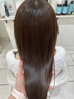 エクリフルール(equri fleur) 【目黒】　LINK髪質改善トリートメント