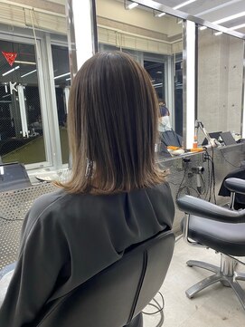 イキ 表参道(iki omotesando) モード/無造作ウェーブ/大人ガーリー[表参道駅]