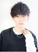 横浜★ツイストスパイラルパーマの