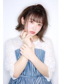 外ハネボブ☆