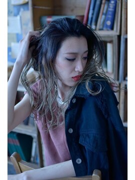 エイト 吉祥寺店(EIGHT) ダブルカラー/グラデーション/吉祥寺/吉祥寺駅