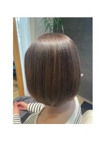 ニニィ(Ninny) 髪質改善トリートメント30代、40代、50代