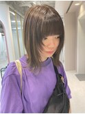 顔まわりレイヤー
