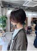 【ADORE横浜】ハンサムショート