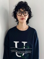 ハイカ(HYCA)&nbsp;wolf perm