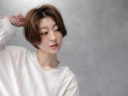 イフ ヘアーサロン(if... hair salon)の写真