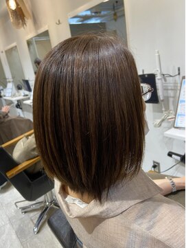 フィーカ(FiiKA) 髪質改善/脱酸熱トリートメント西武池袋線/縮毛矯正/髪質改善