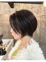 スカイ(SKY)&nbsp;カットで悩んでる人いますよね！！【福井ショートカット】