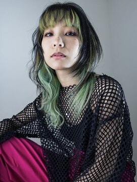 たさわ堂モク(たさわ堂moku) ウルフレイヤー×インナーグリーン♪【楠瀬 浩也】