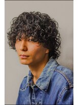 ゴールドシブヤ(GOALD SHIBUYA)&nbsp;プードルパーマ