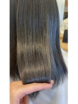 カノエ 山口小郡店(canoe)&nbsp;つや髪ストレート