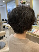 アッシュ 仙川店(Ash)&nbsp;40代50代60代　ボリュームアップカットパーマ