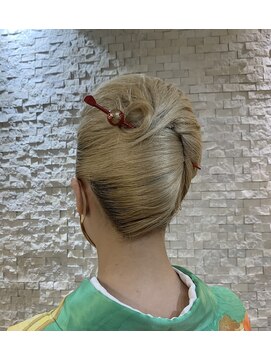 エイム 下北沢(aim) 韓国風小顔ヘア