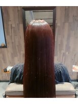 ネセサリー(NECESSARY) カット&カラー