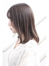シリウスエイト(SIRIUS 8) シークレットアッシュグレー