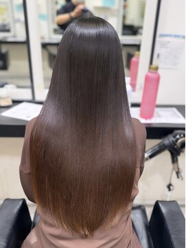 アパカバール 鳳店(Apa kabar) 艶髪髪質改善