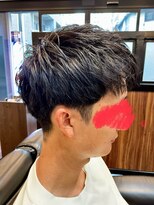 カルム 西日暮里(Calme)&nbsp;ツーブロック/ショートマッシュ