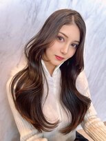 【kumu】くびれ巻き/顔周りカット/栄/名古屋/20代/30代
