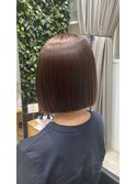 【Lolonois森ノ宮】丸みボブ