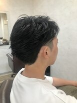 ファースト テイル(First tale)&nbsp;爽やかなツーブロ