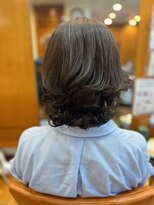 リヴゴーシュ&nbsp;ミディアム外ハネレイヤー