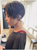【SHARON 原宿】20代30代40代 人気 大人 ハンサムショート