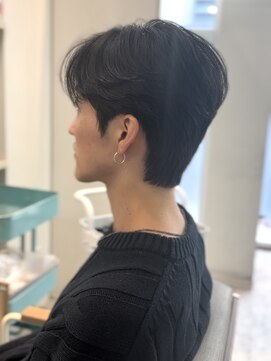 ミレバイジェニー (mirae by geny) ウェイト高め韓国マッシュs