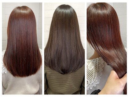 ヘアースペースブルーム プリュス 石橋店(HAIR SPACE BLOOM plus)の写真
