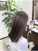 外国人風ハイライト/コントラストハイライト/堺東