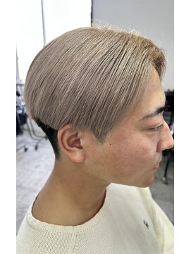 バディー ブラウン(BUDDY BROWN) ミルクティーベージュ