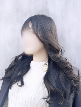 チョビー(Chobii) 表参道/小顔/コテ巻き風パーマ/韓国風パーマ/デジタルパーマ/大