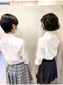 学割U24ショートカット