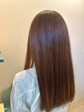 ブランシェ(Branche) カットカラー(美髪エステ)スチーム付トリートメントコース