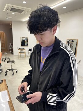 シーク(seek) seek perm