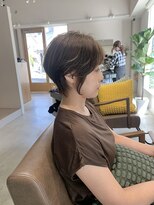 リヴゴーシュ(rive gauche)&nbsp;大人ショート