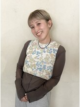 リンネルヘアー (Rin:nel hair) 高西 悠