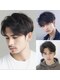 ハピヘアー(Hapi hair)の写真/【北24条駅徒歩3分】ON/OFFでイメージを変えられるスマートなスタイルをご提案◎