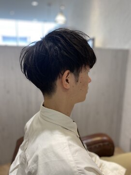 オーセンヘア(AUTHEN.HAIR) #メンズ#メンズカット#メンズカジュアル#パーマ#髪質改善
