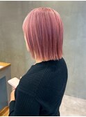 チェリーピンク