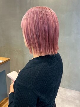 エルロンバイマフェ(AILERON by mahae) チェリーピンク