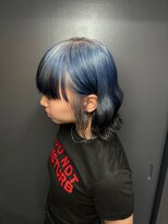 シェノン 心斎橋(CHAINON)&nbsp;デザイン／ダブルカラー／ケアブリーチ／エフェクトブリーチ