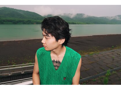 ワビサビ(WB/SB)の写真