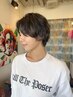 ＜似合わせパーマ＞カット+パーマ＋クリスタルトリートメント ￥14355