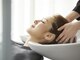 グラムヘア(GLAM HAIR)の写真/身体も心も癒される極上スパ体験。土台となる頭皮環境を整えて、髪や肌の健康を促しお悩み解消へ導きます！