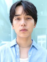 ガレージ バイ グリーン 原宿 表参道(Garage by green)&nbsp;メンズパーマ/メンズカット/ツイストスパイラル/マッシュ学割U24