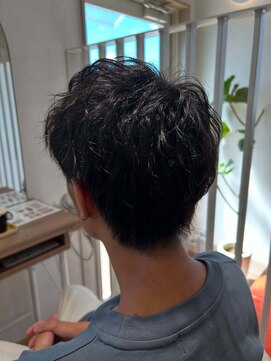 ヘアクラフト 八幡店(Hair☆Craft) メンズカット